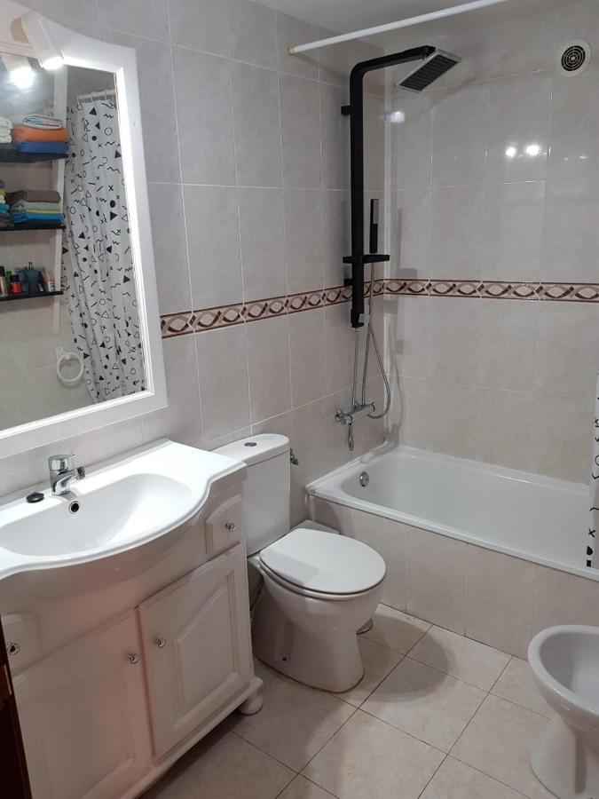 Pax Et Bonum Appartement Parque Holandes Buitenkant foto